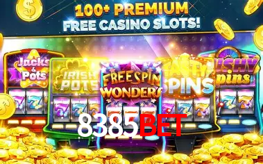 Slots no Site 8385Bet